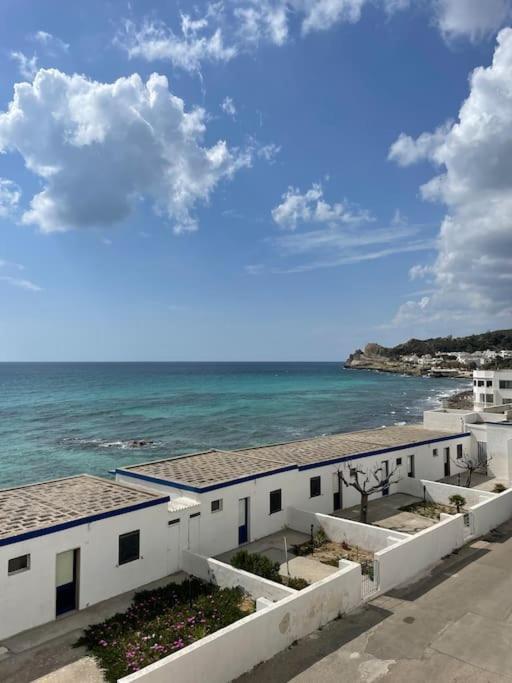 Panoramico Appartamento Lido Conchiglie Gallipoli Exterior foto